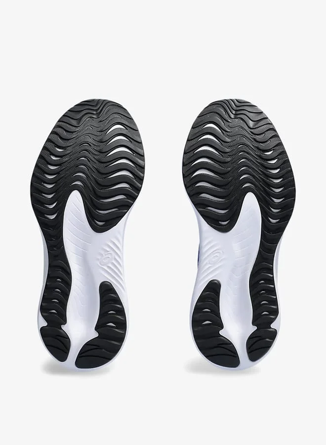 asics Womens Logo Detail Lace-Up Sport Shoes - GEL-EXCITE 10