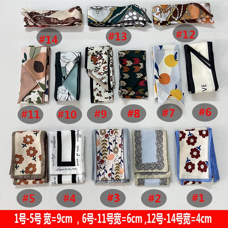 Rattan Portable Storage Box Silk Scarf Set Wedding Holiday Gift Packaging Box Wedding Accompaniment Gift Box Wholesale - Image 4