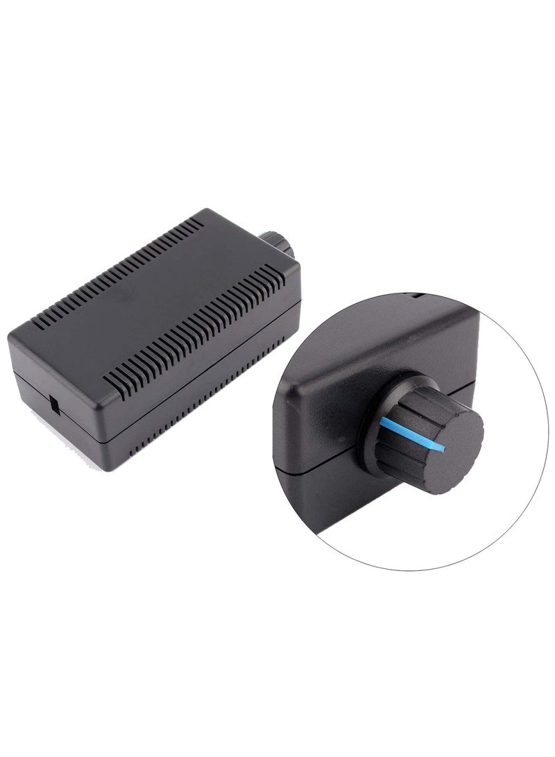 DC Motor Speed Controller 1 Pack Adjustable Regulator for RC Applications 10-50V 40A  - Image 5