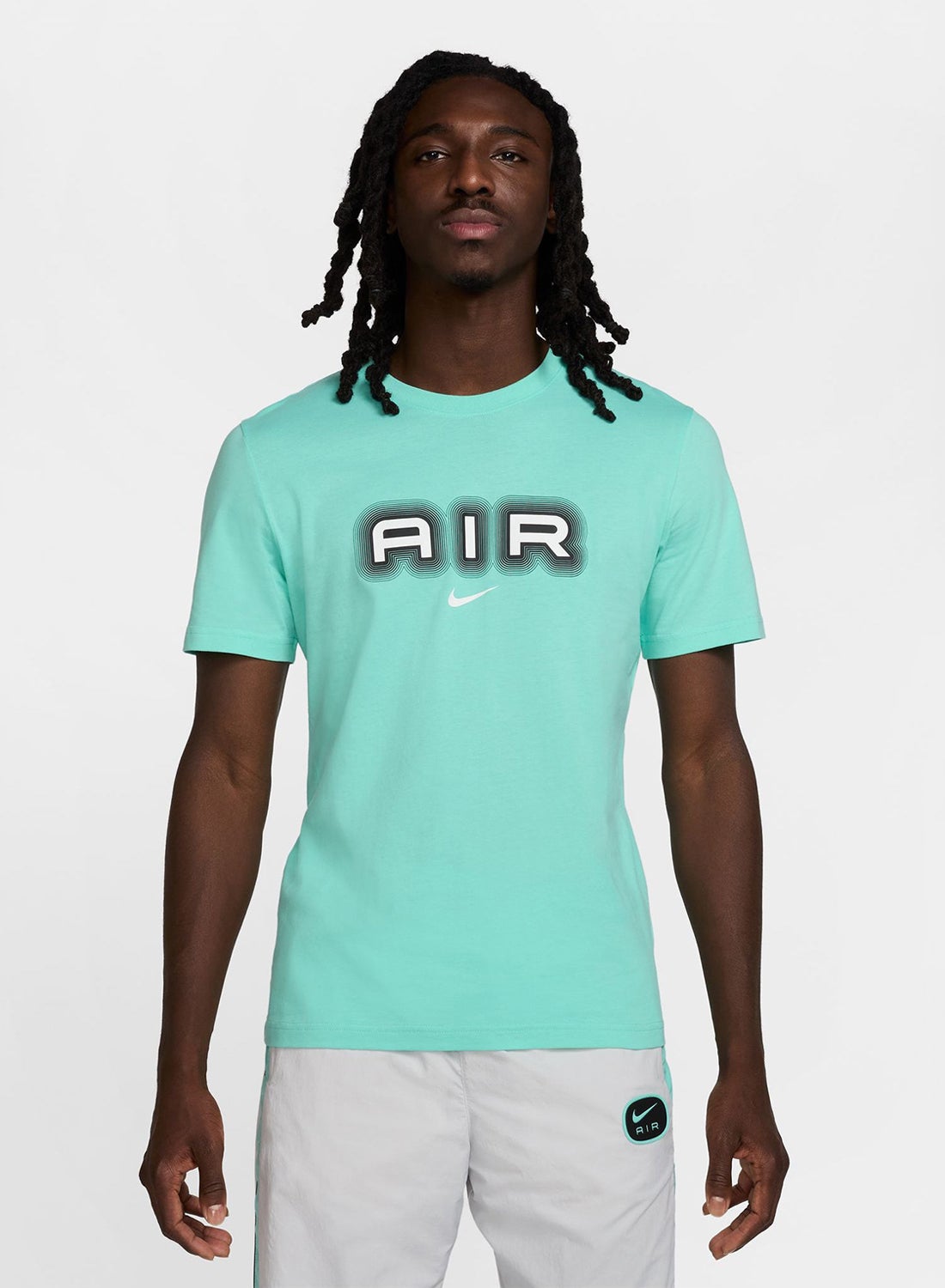 nike air swoosh t shirt