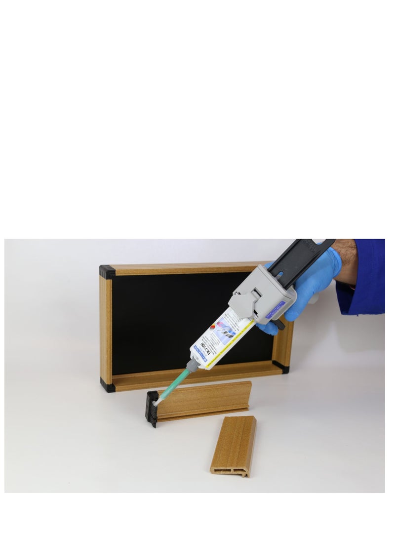 WEICON Easy-Mix RK-7300 | 50 g | Structural Acrylic Adhesive | For plastics and EPDM - Image 3