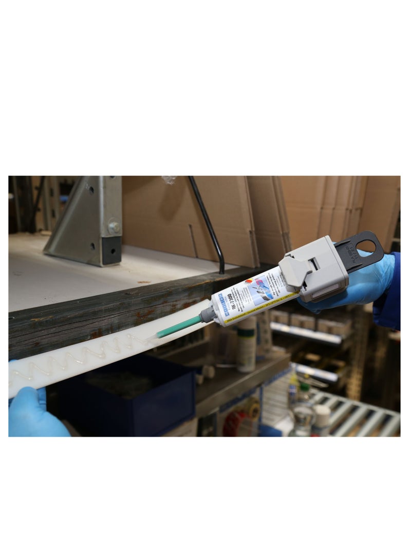 WEICON Easy-Mix RK-7300 | 50 g | Structural Acrylic Adhesive | For plastics and EPDM - Image 2