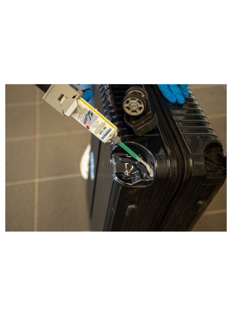 WEICON Easy-Mix RK-7300 | 50 g | Structural Acrylic Adhesive | For plastics and EPDM - Image 4