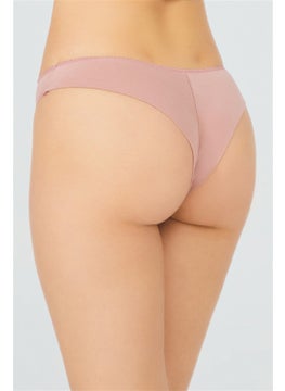 COTTONHILL Basic Cotton Women's Brazilian Panties 5 Pack  - Image 3