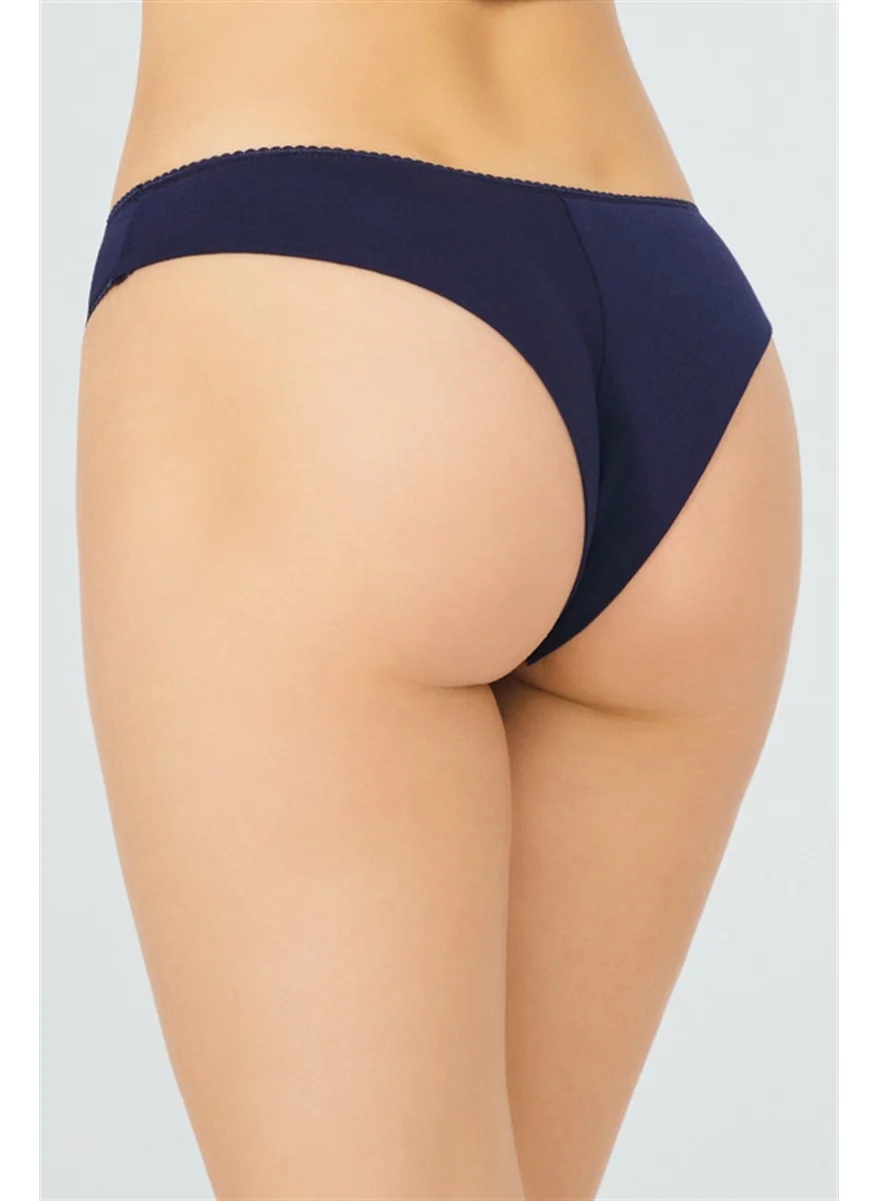 كوتن هيل Basic Cotton Women's Brazilian Panties 5 Pack