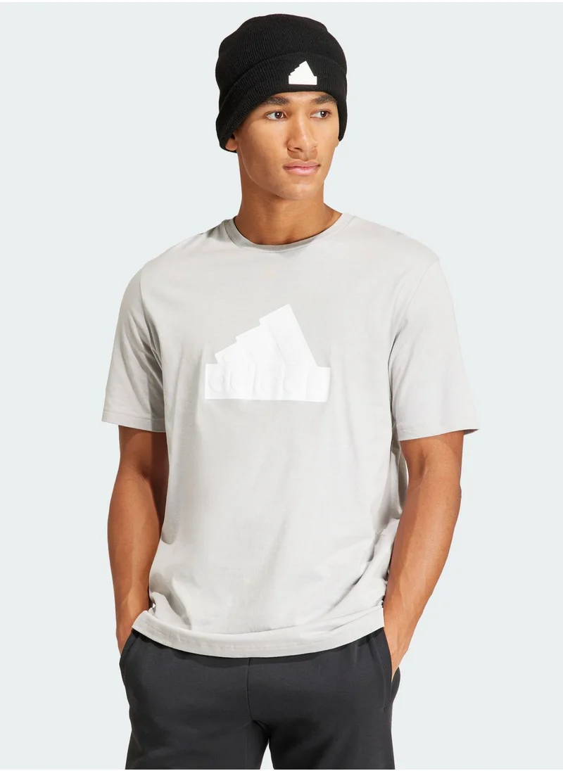 Adidas Future Icons Badge Of Sport T-Shirt