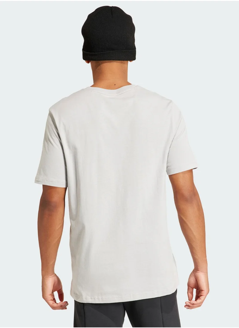 Adidas Future Icons Badge Of Sport T-Shirt