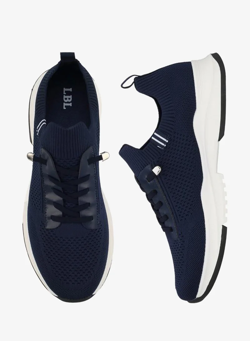 ال بي ال من شو اكسبرس Men Lace-Up Ankle Sneakers