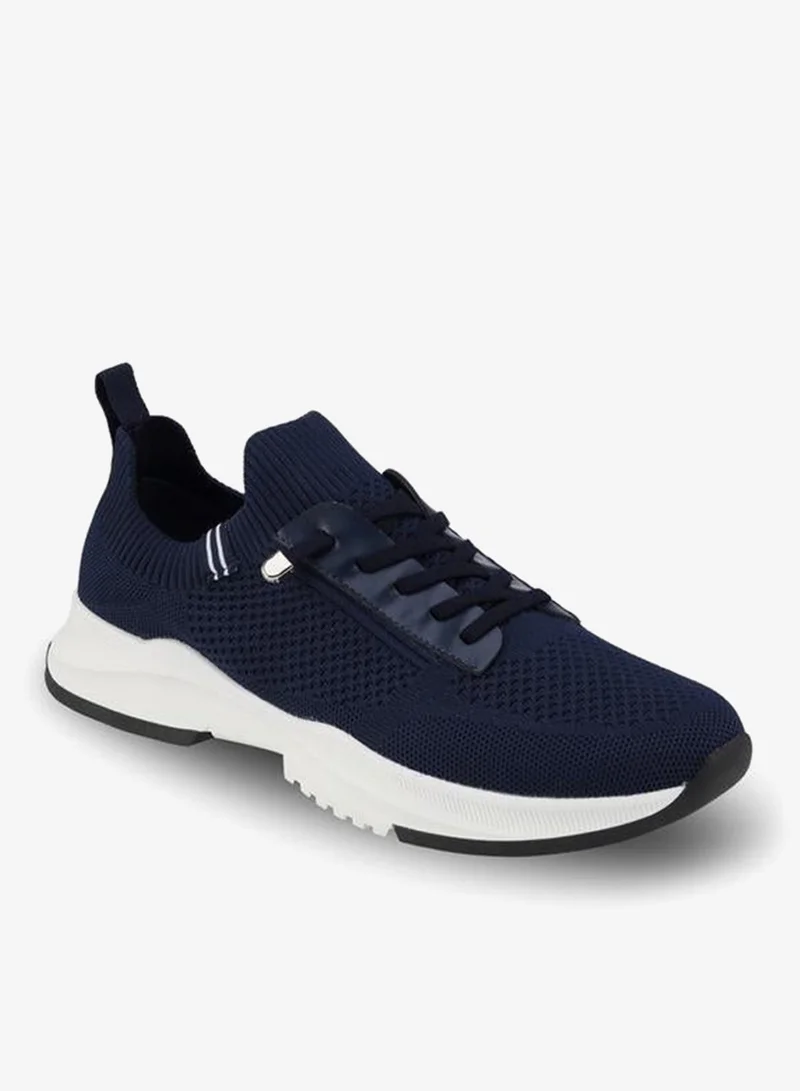 LBL By Shoexpress Men Lace-Up Ankle Sneakers