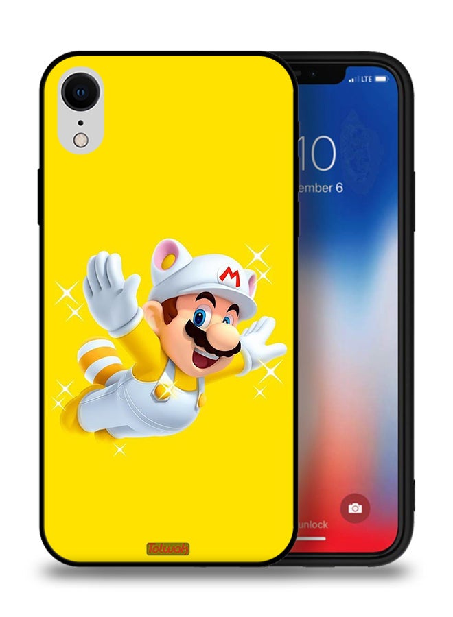 Tolwak Apple iPhone XR Protective Case Mr M - Image 1