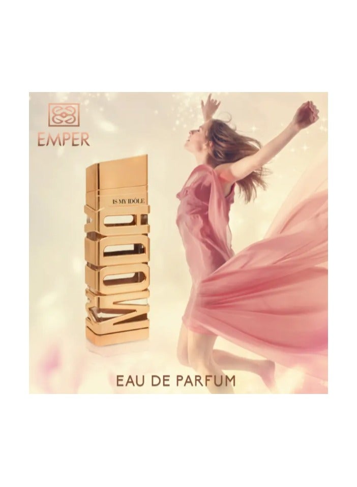 برايف عطر مودا إز ماي إيدول للنساء 100 مل - Image 3