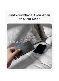SwitchBot SwitchBot Wallet Finder Card, Bluetooth Tracker, Item Locator Key Finder for Keys, Phones, Luggage, Works with Apple Up to 3-Year Battery Life, Water Resistant  - Image 4