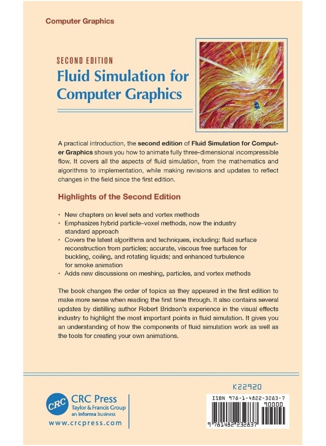 Fluid Simulation for Computer Graphics  - Image 1