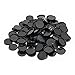 EasyPegs 25mm Plastic Round Bases or 098inch Plastic Round Bases Wargames Table Top Games 120 Count - Image 2