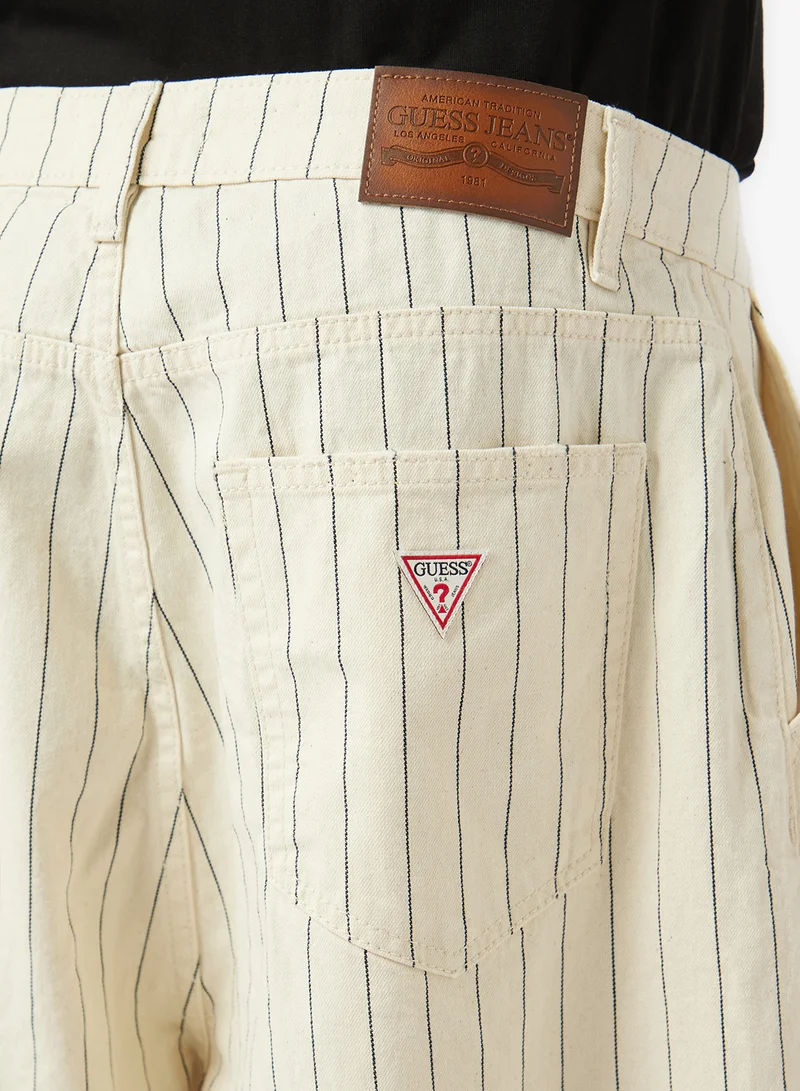 GUESS  Casual Chino Shorts for Men | Best Price UAE