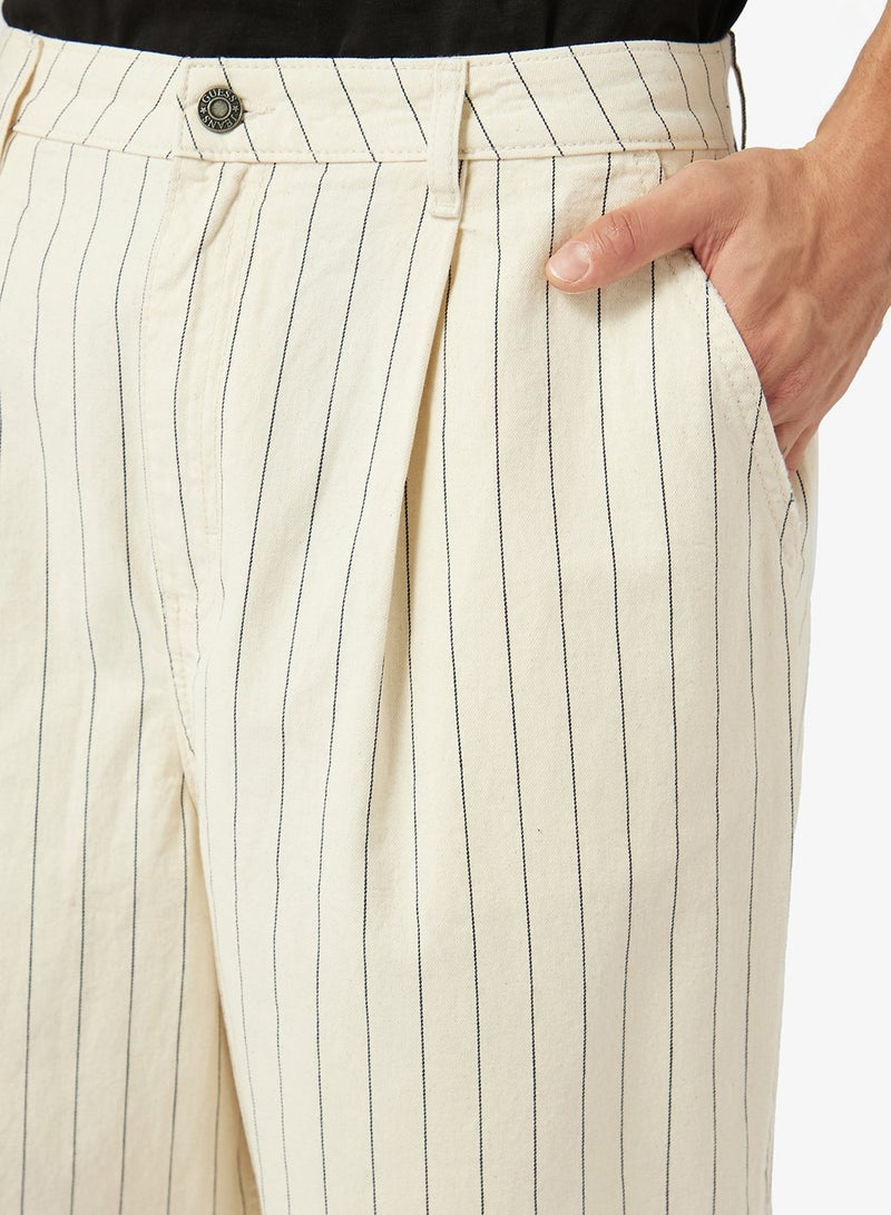 GUESS Casual Chino Shorts - Image 4