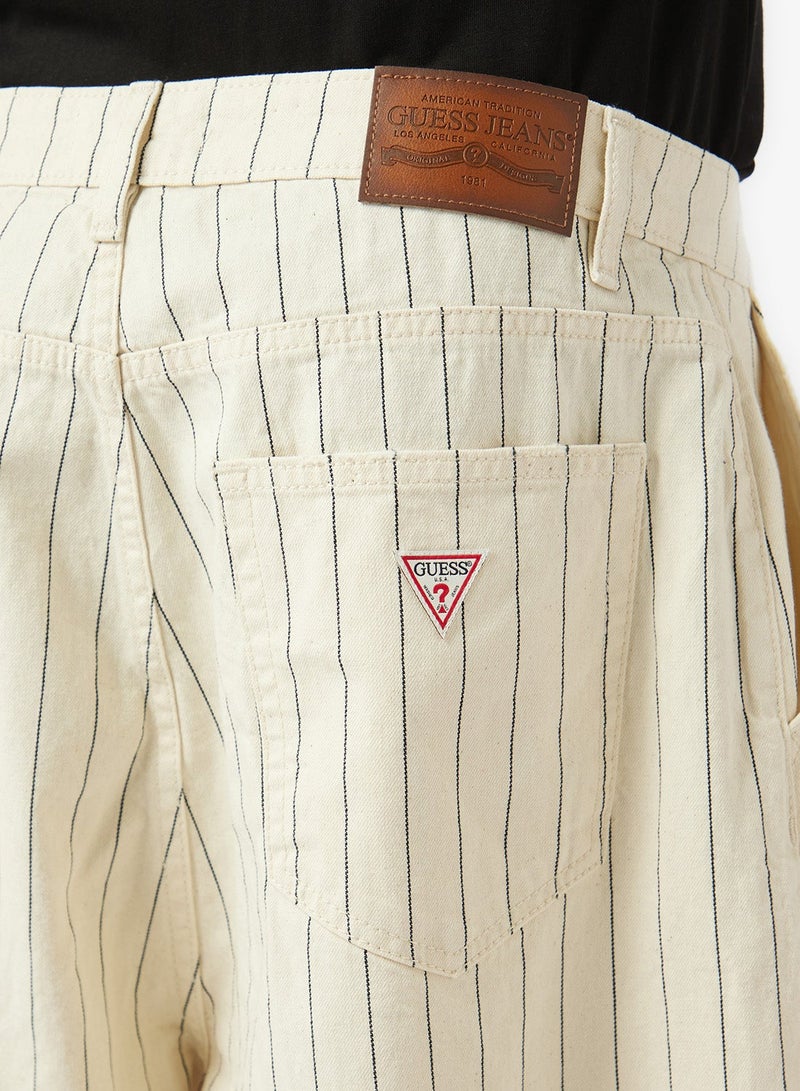GUESS Casual Chino Shorts - Image 5