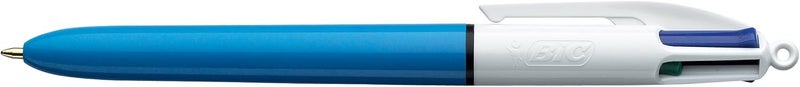 Bic Classic 4 Colors Ballpoint Pen - Medium Point - Image 2