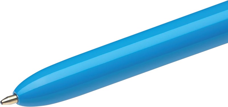 Bic Classic 4 Colors Ballpoint Pen - Medium Point - Image 1
