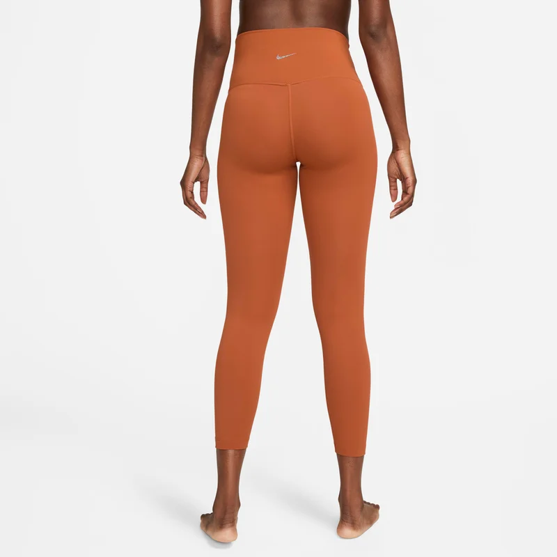 Nike Women's Yoga High-Waisted 7/8 Leggings