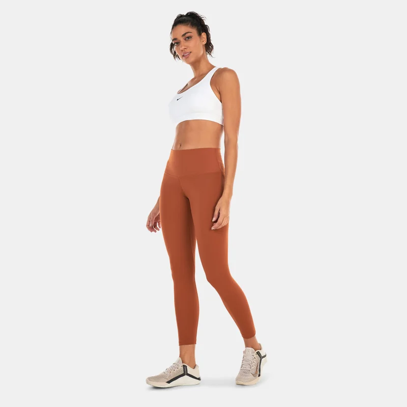 Nike Women's Yoga High-Waisted 7/8 Leggings