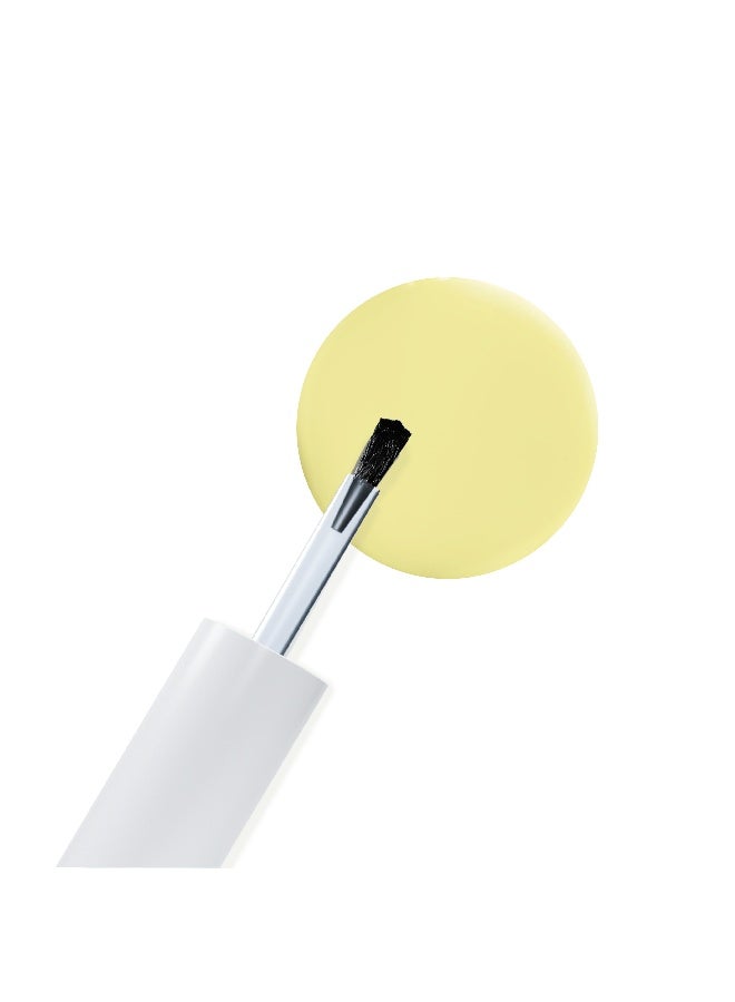 Karen and Carla Nail Lacquer Lemon Sorbet 156 - Image 3