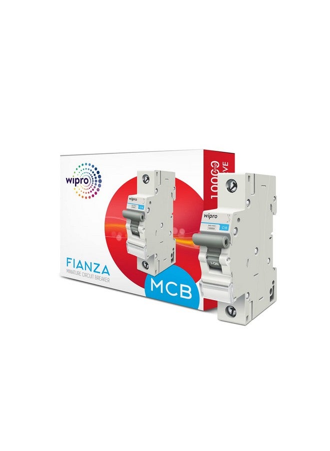 Wipro MCB 16A SPC - Image 1