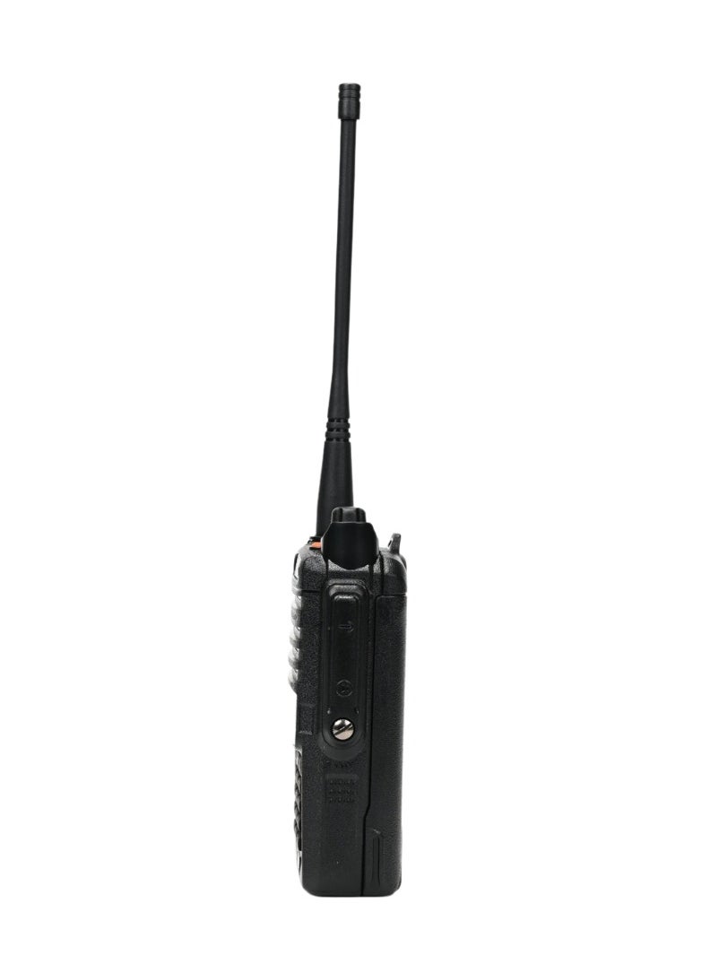 PROMAGE Promage Connect PC-WT900 PLUS Two Way Radio with Earpiece, Dual Band, Auto Back-Light, Time-out Timer, Voice Prompt, AUTO Keypad Lock, Emergency Alarm, Built-in Flashlight, Low Battery Warning | 1 Pack  - Image 5