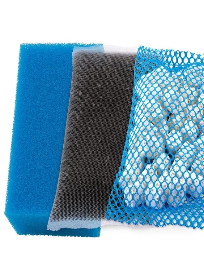 Fluval - Media Maintenance Kit for AC30 Power Filter - for Use in Freshwater & Saltwater Aquariums - Image 2