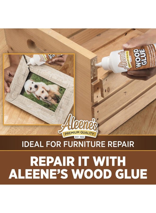 Aleene's Wood Glue, 4 oz. - Image 5