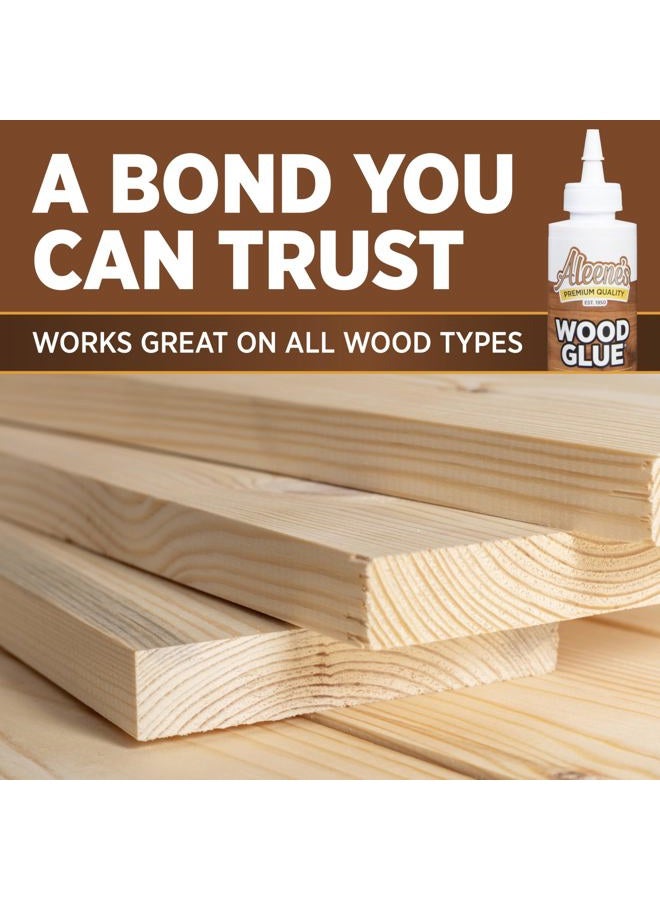 Aleene's Wood Glue, 4 oz. - Image 4
