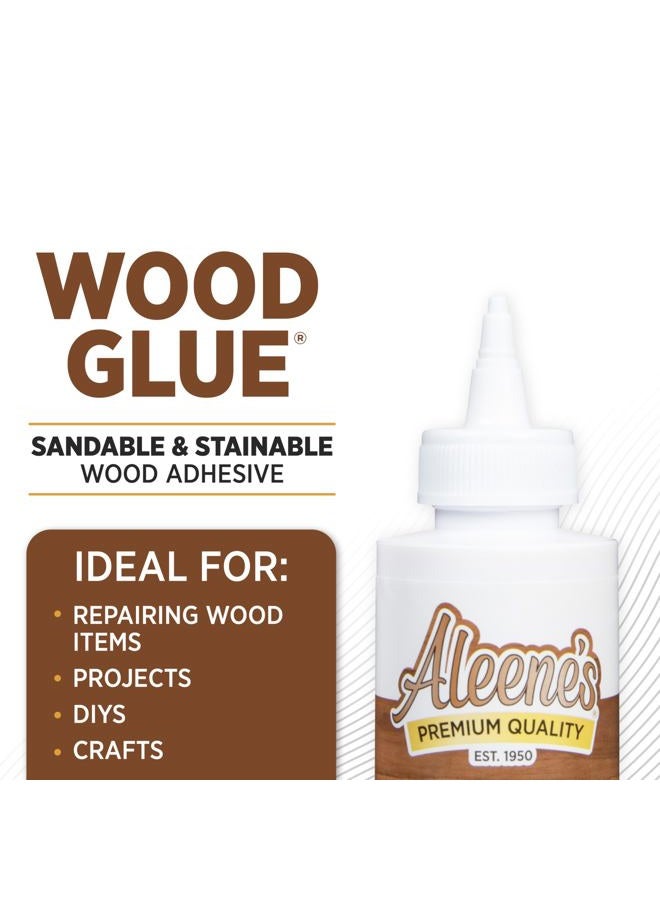 Aleene's Wood Glue, 4 oz. - Image 2