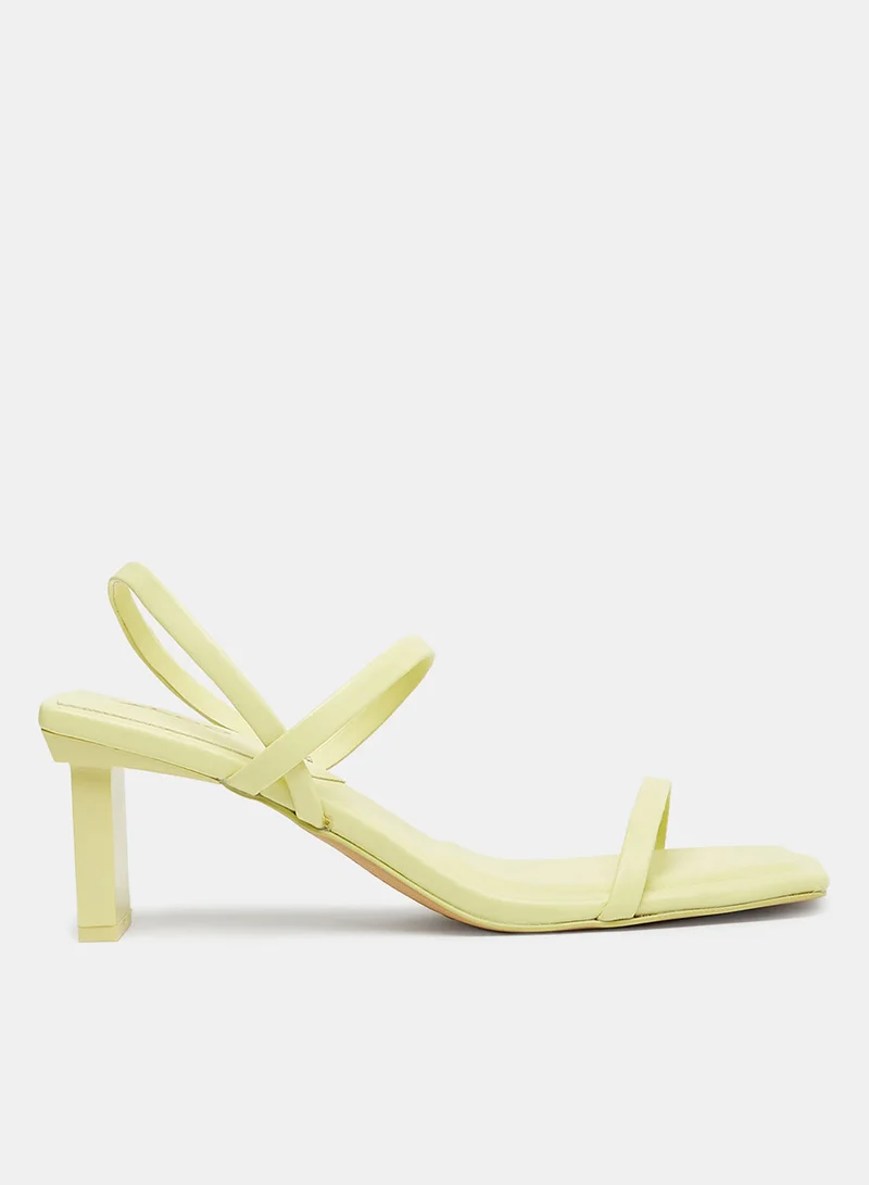 الدو Lokurr Heeled Sandals