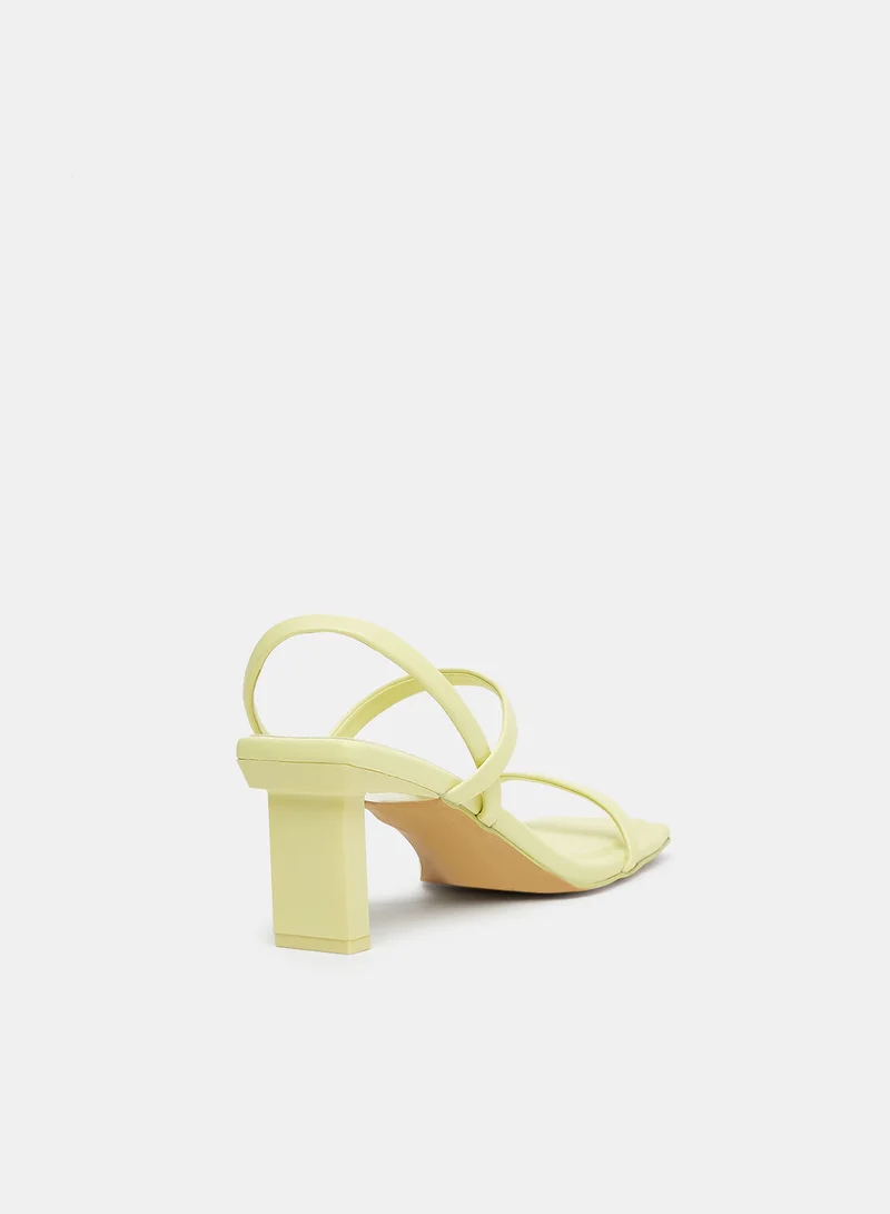 الدو Lokurr Heeled Sandals