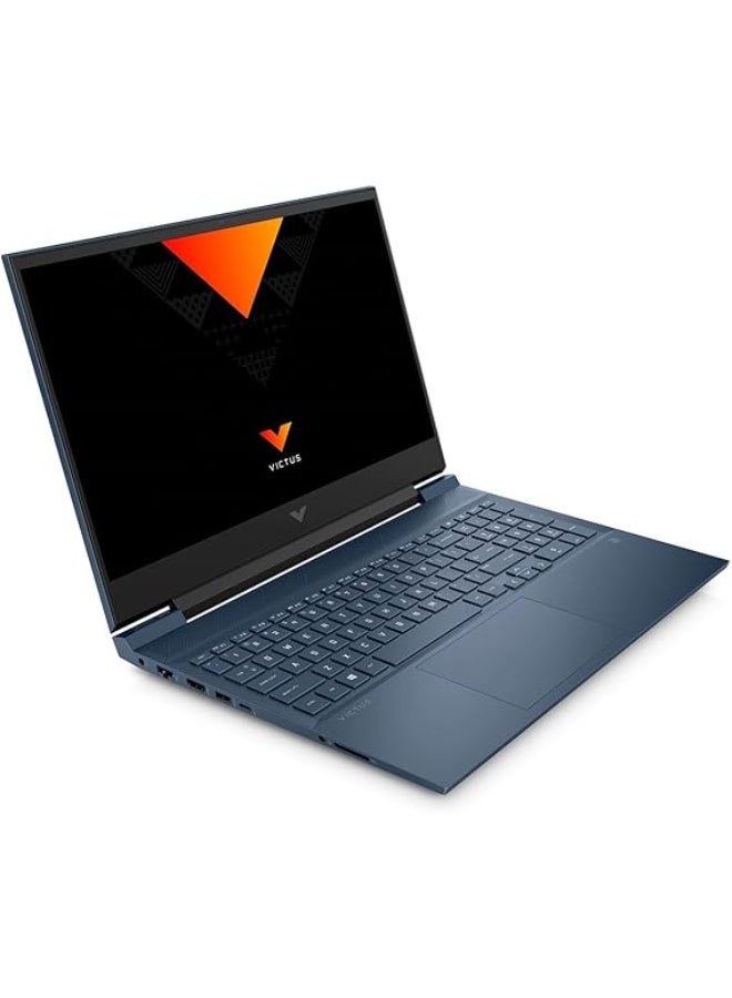 HP كمبيوتر محمول Victus للألعاب بشاشة مقاس 15.6 بوصة ومعالج Core i5-12450H وذاكرة وصول عشوائي سعة 16 جيجابايت ومحرك أقراص SSD سعة 512 جيجابايت وبطاقة رسومات Nvidia Geforce RTX 3050 سعة 4 جيجابايت ونظام تشغيل Windows 10 Pro - Image 5