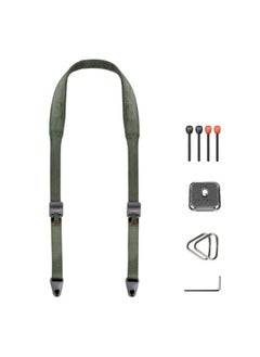 PGYTECH Pgytech Camera Shoulder Strap Fern Green  - Image 1