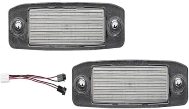Wivplex License Plate Light for Hyundai Tucson - Image 1