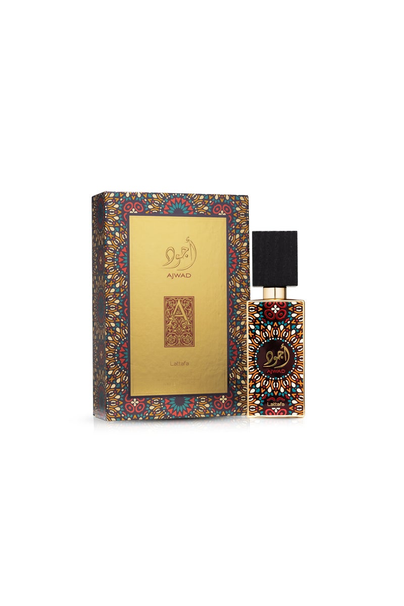 لطافة عطر أجود للجنسين