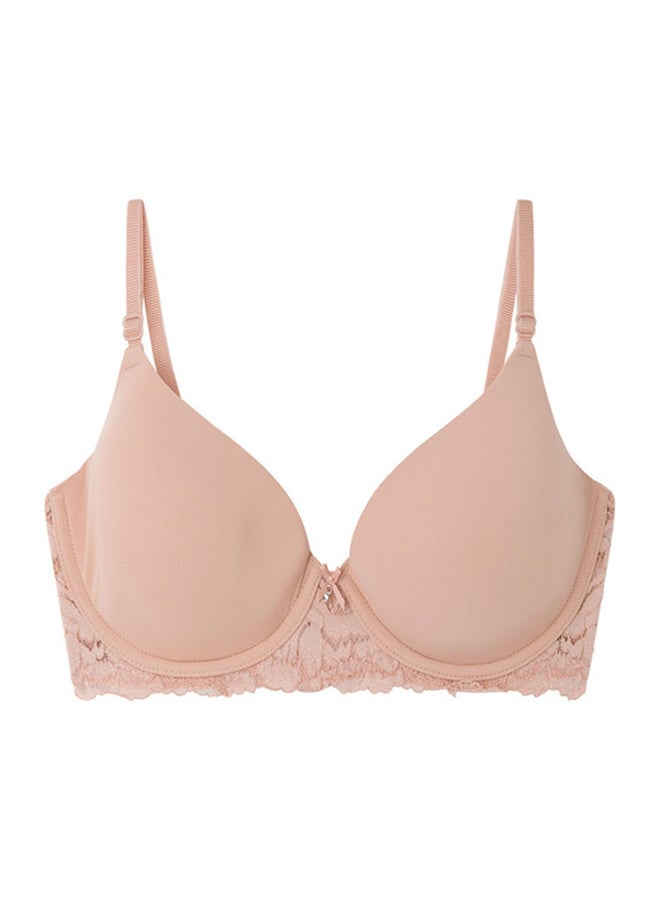 women'secret BEAUTIFUL microfiber padded classic bra - Image 5