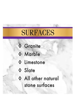 STONE CARE International Stone Care International Granite & Stone Clean, Shine & Protect 24 oz.  - Image 4