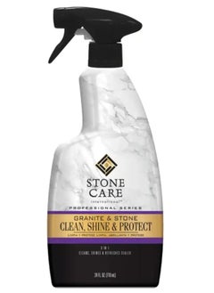 STONE CARE International Stone Care International Granite & Stone Clean, Shine & Protect 24 oz.  - Image 1