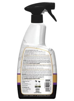 STONE CARE International Stone Care International Granite & Stone Clean, Shine & Protect 24 oz.  - Image 2