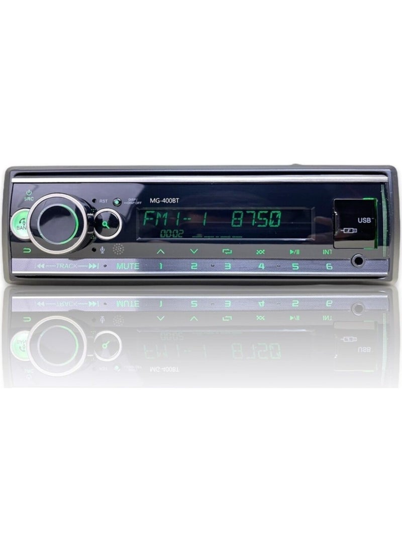 MG Audio - USB Input Mg 400BT from Ozenhifi - Image 1