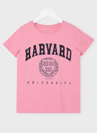 Kids Harvard T-Shirt - pzsku/ZE862F6198F38EAA6BB6CZ/45/1746747072/179d86db-aa4a-425d-ba7e-2959dfac866f
