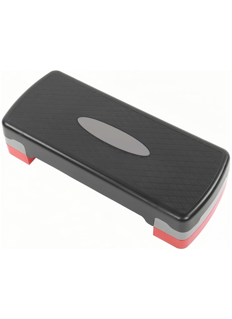 KUYING - Workout Aerobic Stepper, Step Up Exercise Platform Step Platform Stepper Exercise Step Deck for Fitness for Exercise - Image 1