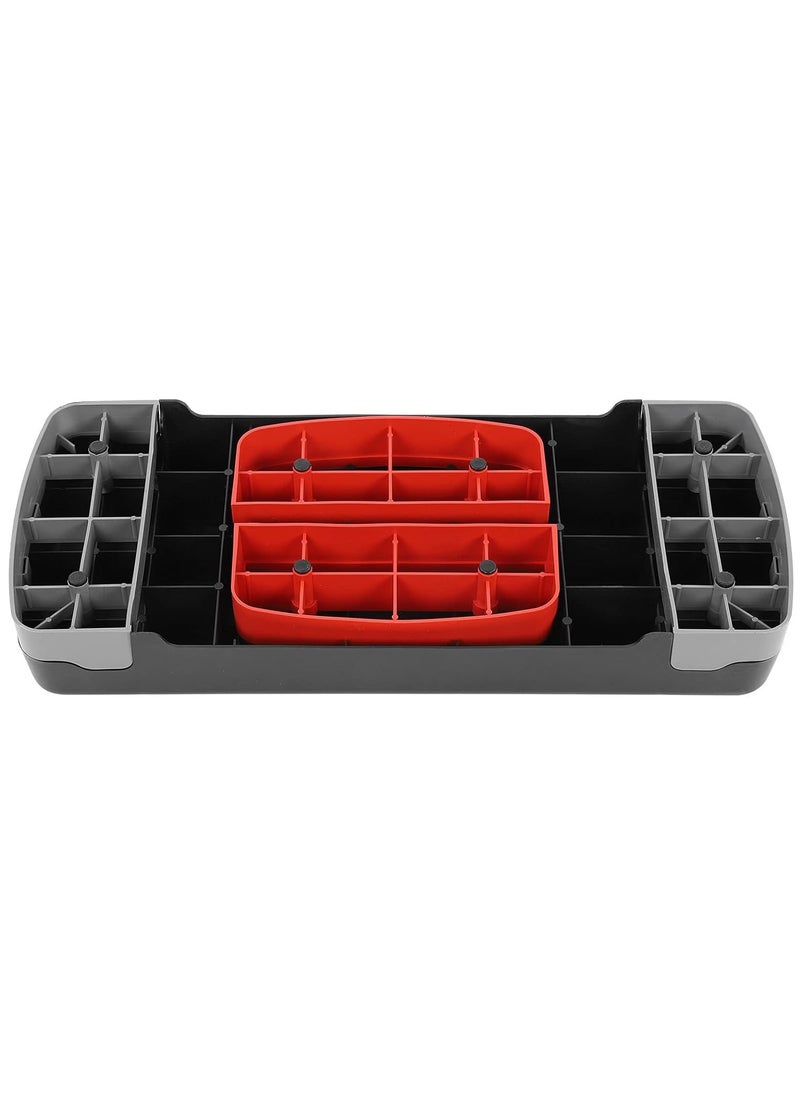 KUYING - Workout Aerobic Stepper, Step Up Exercise Platform Step Platform Stepper Exercise Step Deck for Fitness for Exercise - Image 1