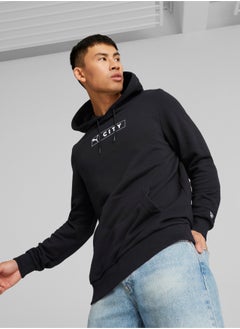 Manchester City ftblLegacy Mens Hoodie