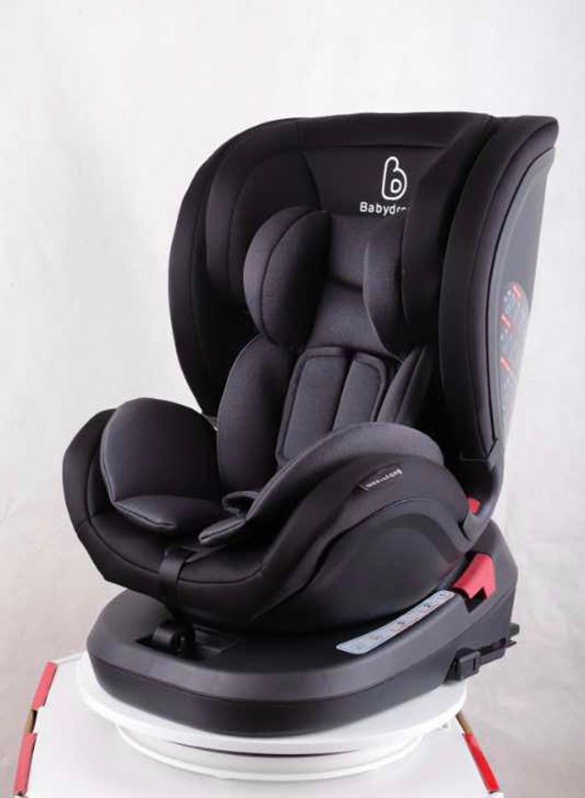 Babydream 360 Car seat -Black - Image 2