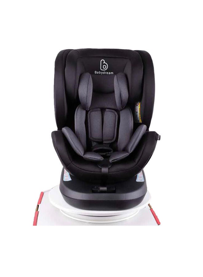 Babydream 360 Car seat -Black - Image 1