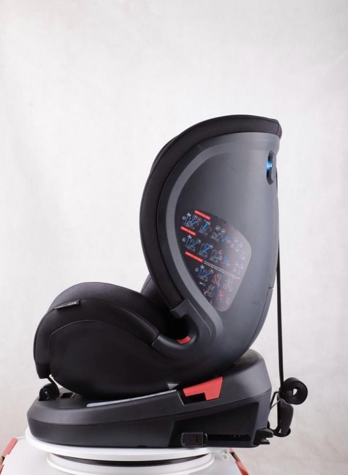 Babydream 360 Car seat -Black - Image 3